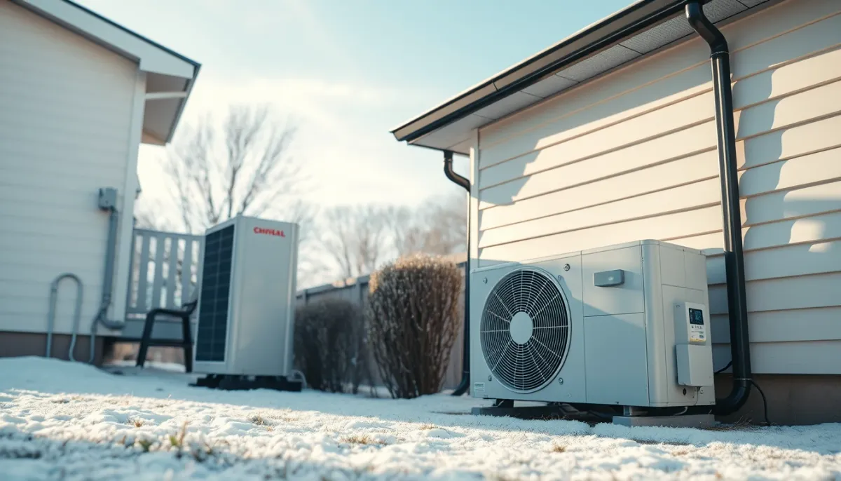Pompe à chaleur Daikin qui givre : dégivrage normal ou panne ?