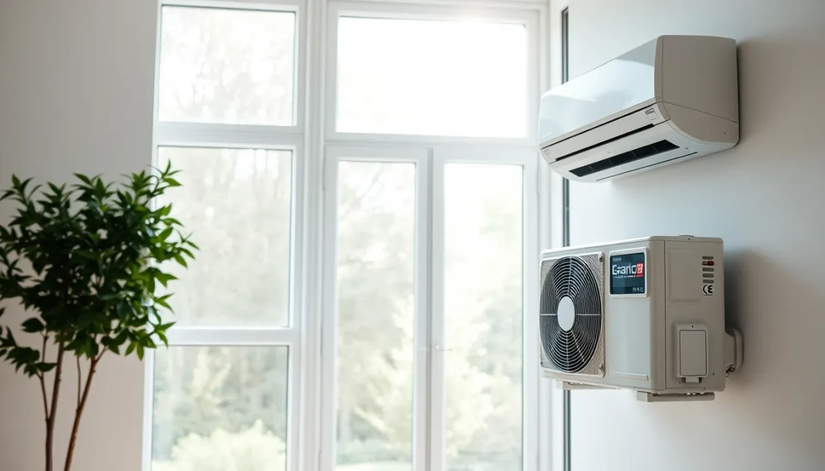 Consommation d'une climatisation réversible : combien de kWh par jour en été et en hiver ?