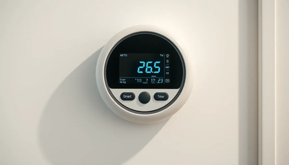 Compteur électrique connecté pour suivre la consommation d'une clim