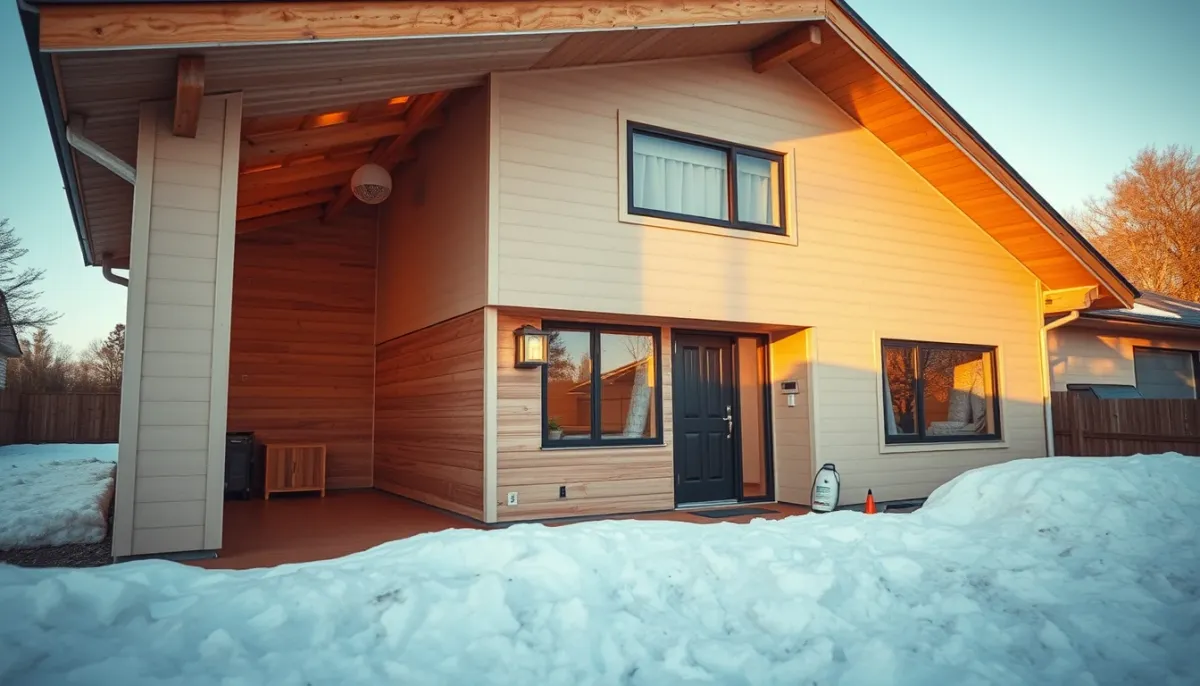Maison bien isolée, condition pour optimiser une climatisation réversible