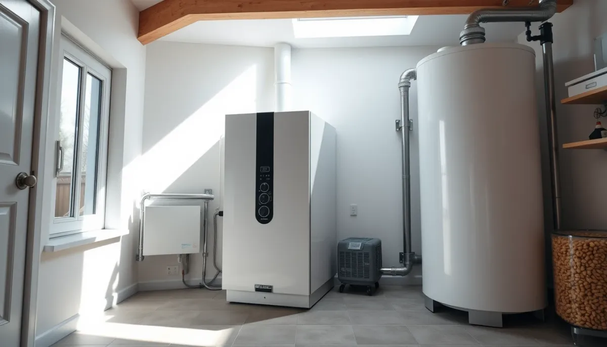 Consommation d'une chaudière à granulés : combien de tonnes par an pour 120 m² ?